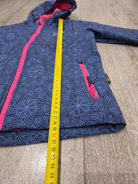 Softvérová bunda, lewro,122