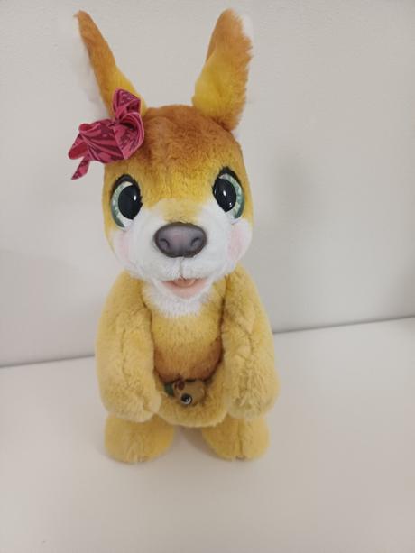 Interaktívny klokan, 