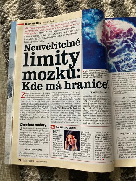 Časopis 21. století, pro vaše hobby, tina speciál, 