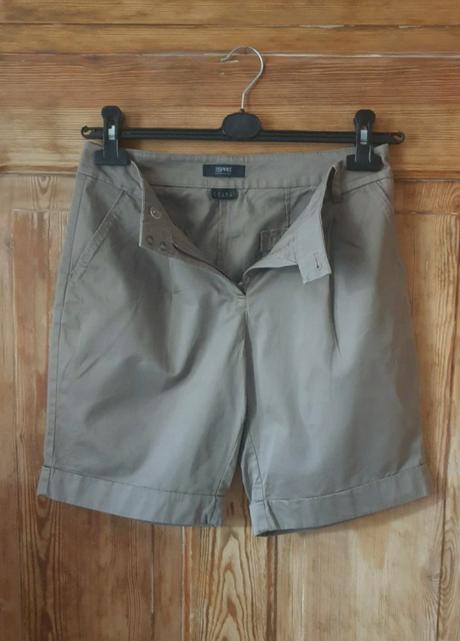 Bavlnené šortky, h&m,xs