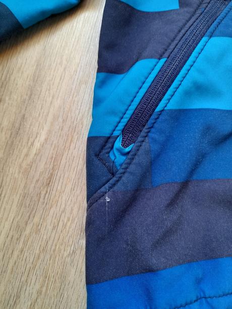 Softshellka, h&m,116