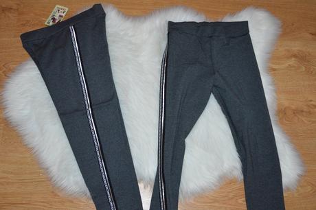 Detské zateplené legínky, 80 - 176