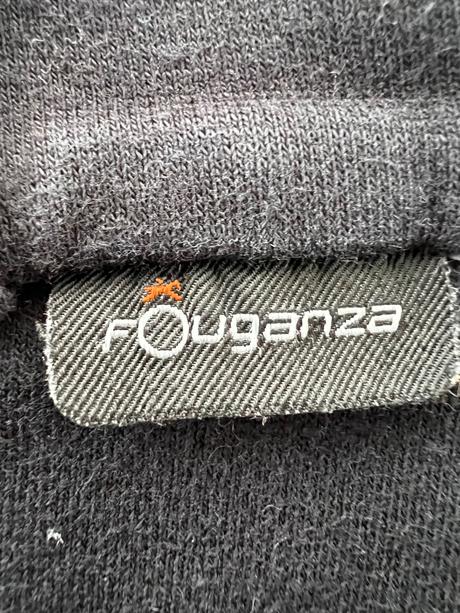 Fouganza detské jazdecké nohavice vel.5, 110