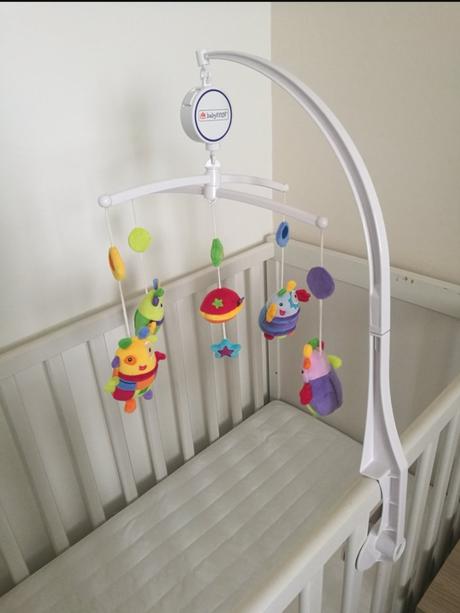 Kolotoč nad postieľku babyfehn, 