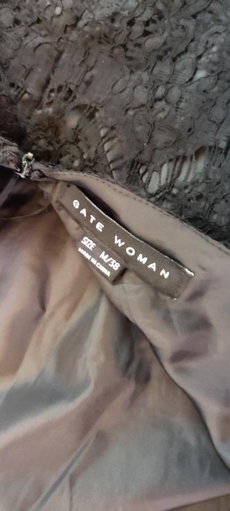 Cipkovane saty, gate,m