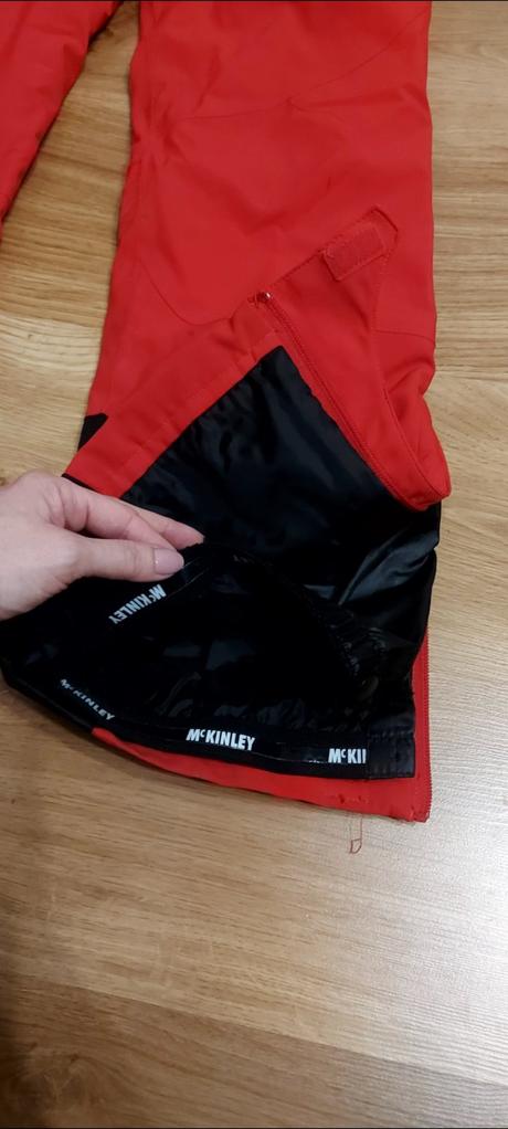 Oteplovaky, mckinley,s