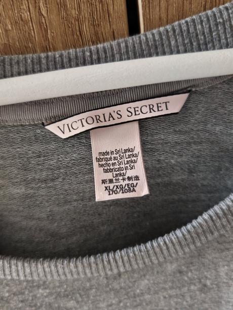 Dámska tenšia mikina victoria's secret, victoria's secret,xl