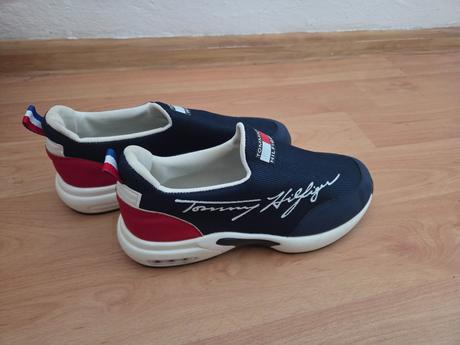 Športové tenisky, tommy hilfiger,41