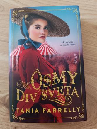 Kniha ôsmy div sveta, 