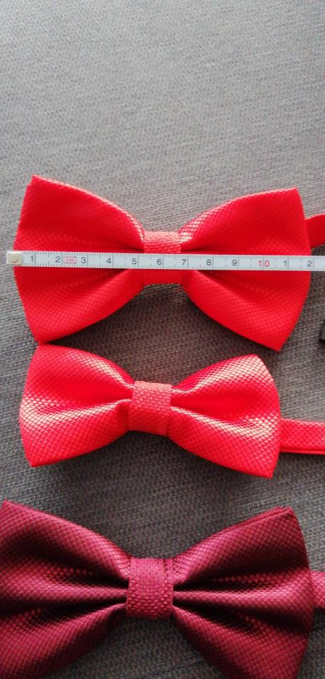 Elegantné motýliky otec syn,