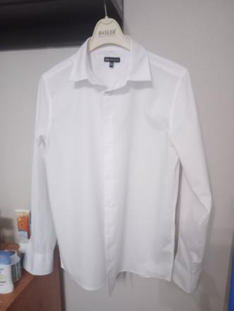 Spoločenská košeľa, c&a,164