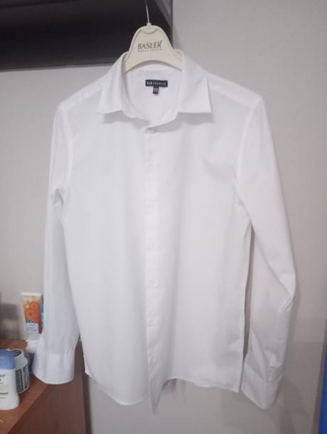 Spoločenská košeľa, c&a,164