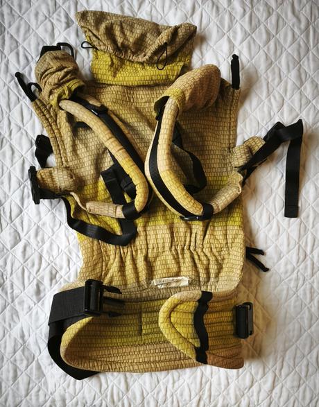 Nosič rischino flexible, rischino