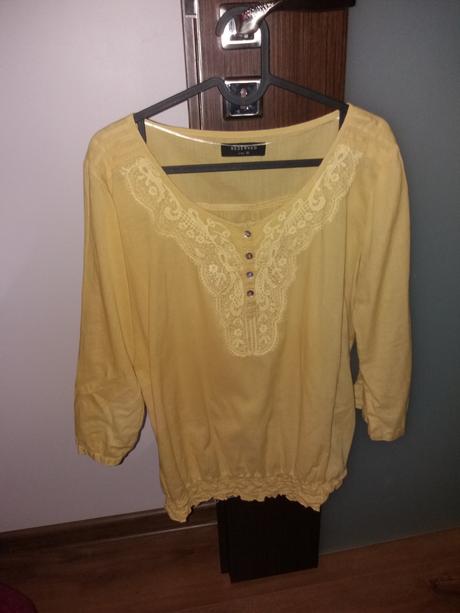 Bluzka s krajkou, reserved,38