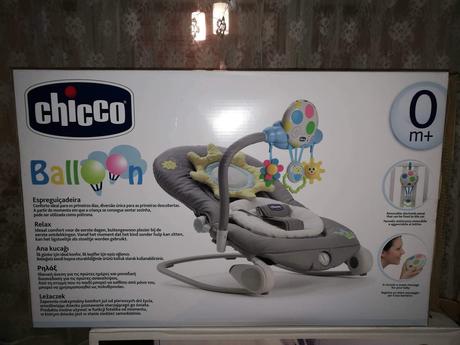 Chicoo kresielko ballon, 