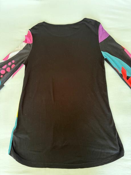 Tricko, desigual,158