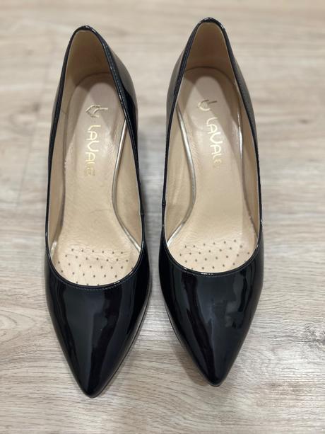 Lodičky s krásnym podpädkom 1xnosené, 37