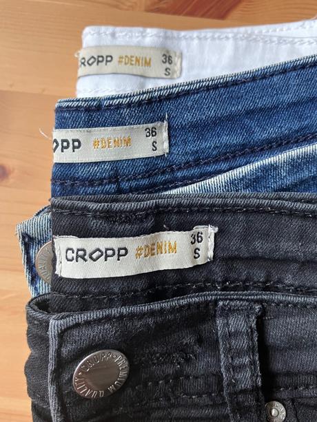 Dámske šortky/kraťasy, 36