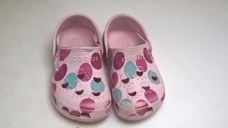 Kroksy coqui 6-7, coqui,25