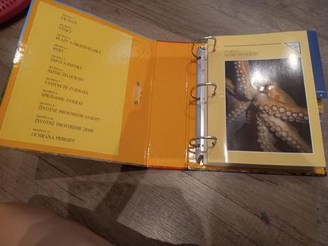 Encyklopédia zvierat, 