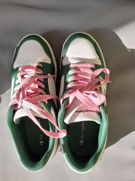 Tenisky 1+1 grátis, champion,36