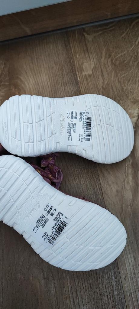 Sandále clarks, clarks,21