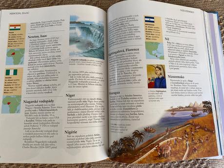 Krásna velká školní encyklopedie a-ž hudeček,