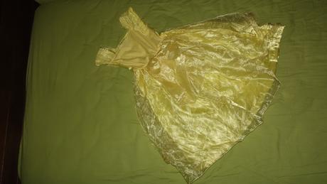 Saty pre bellu od disney,