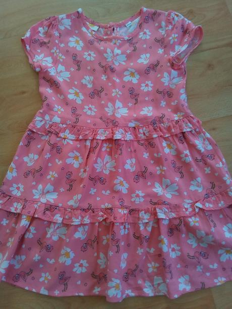 Šaty letné, kids,110