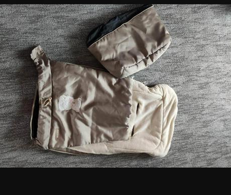 Zimný fusak wormar, womar zaffiro