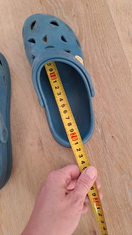 Sandale crocsy, coqui,32