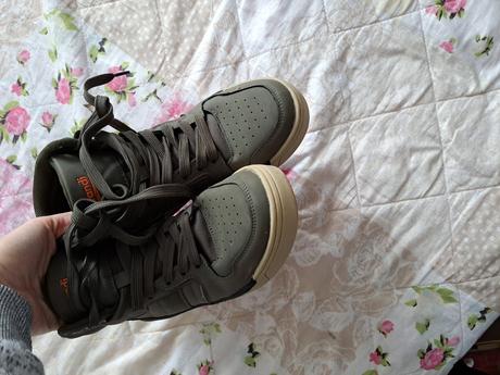 Vyššie tenisky, sprandi,37