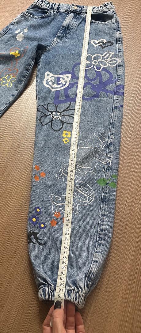 Rifle joggers, bershka,32