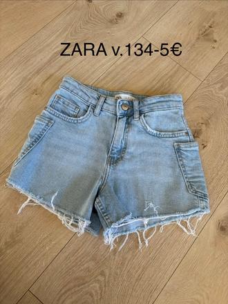 Šortky, zara,134