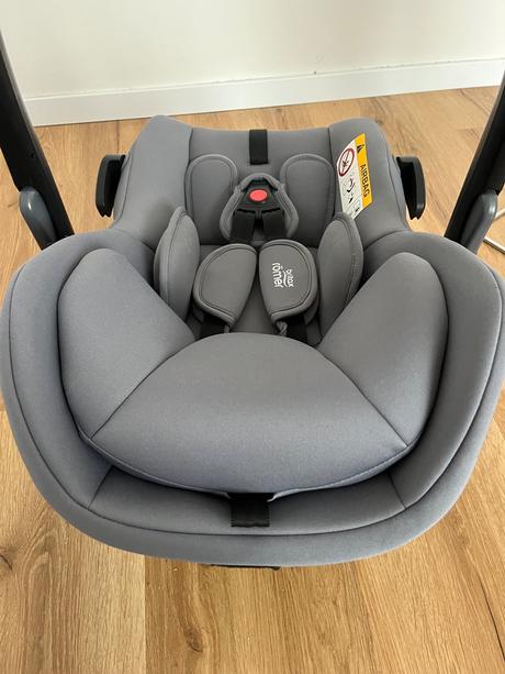 Britax römer baby-safe core s isofix základňou, britax