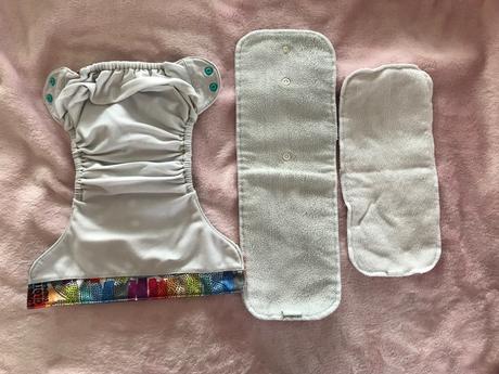 Bumgenius kapsová plienka, bumgenius