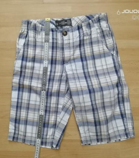 Chlapčenské kraťasy, h&m,146