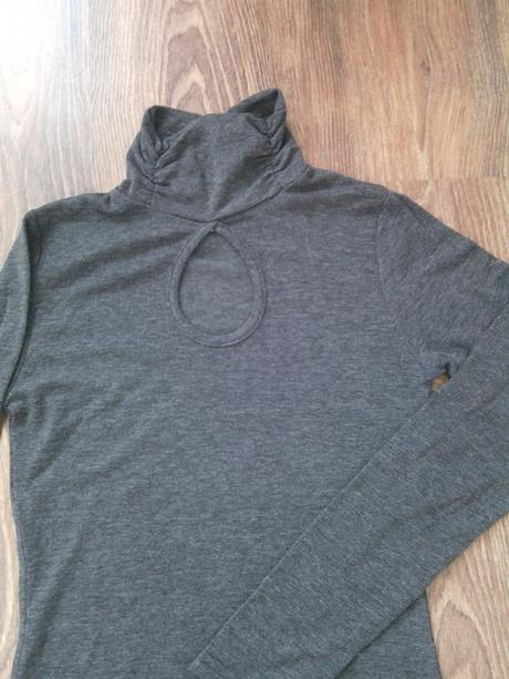 Nenosene saty bonprix, s