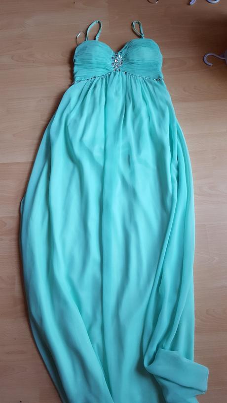 Spoločenské dlhé šaty / stužková, svadba, oslava, 38