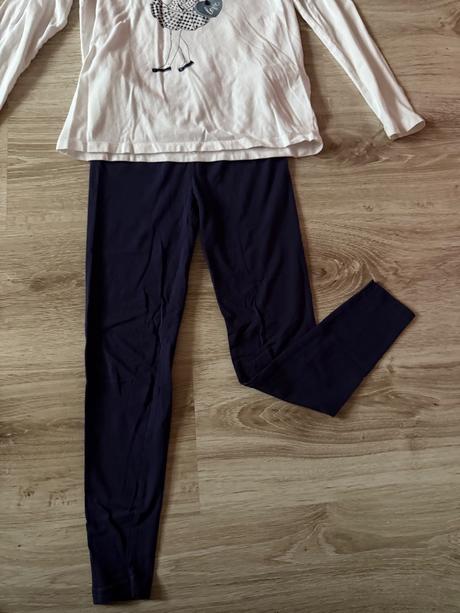 Tričko s leginkami, ovs,128