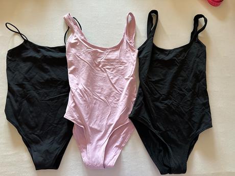3x tielkové body, zara,s