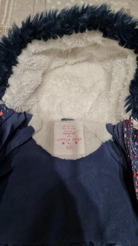 Dievčenský overal, f&f,50