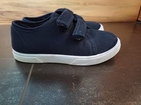 Tenisky platenky v.32 unisex aj do telocvicne, 32