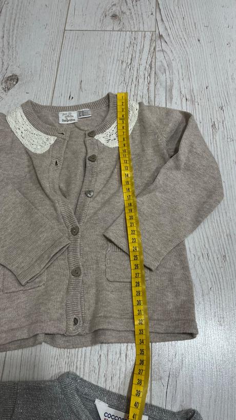 Sveter 4ks 92, lupilu,92