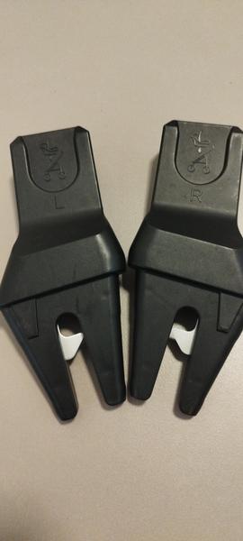 Adaptéry Maxi cosi pre Cybex, Joie, Nuna