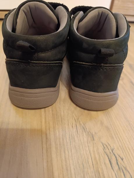 Prechodné topánky, protetika,27