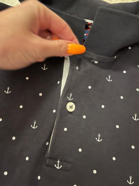 Tommy hilfiger polokošeľa, tommy hilfiger,l