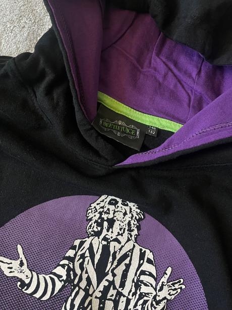 Mikina beetlejuice, pepco,146