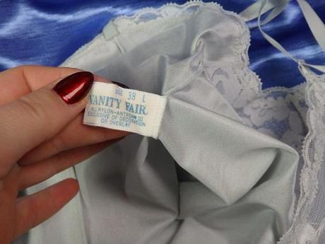 Luxusná spodná košielka, 38