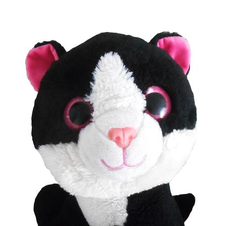 Plyšové mačiatko 40 cm,